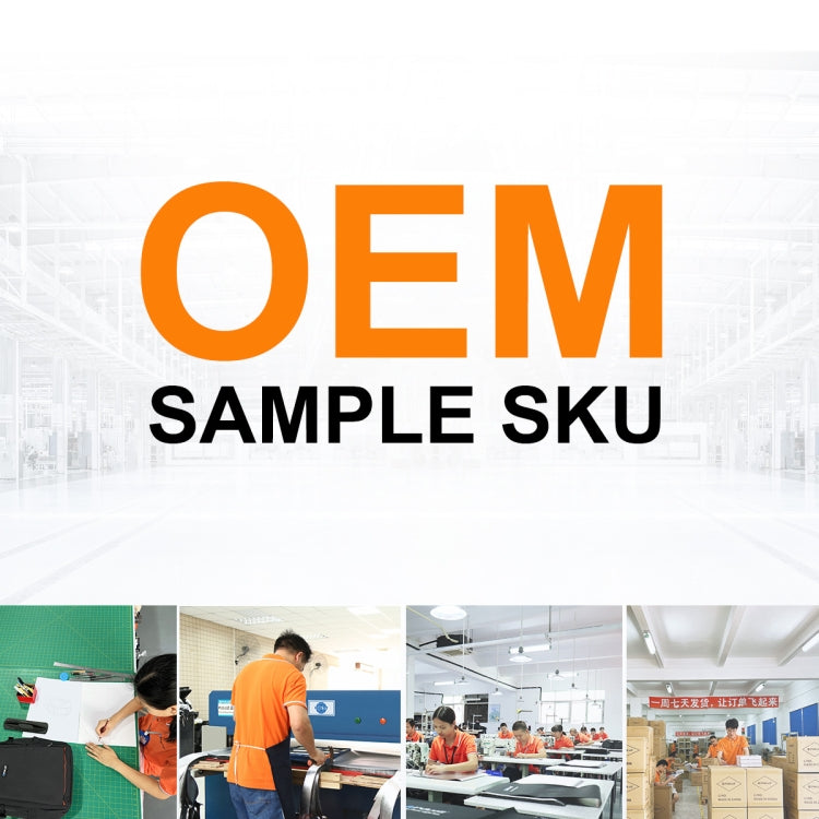 SKU de muestra OEM