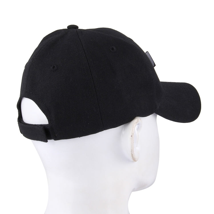 Gorra de béisbol Topi para el sol al aire libre con soporte para cámara para cámara de acción deportiva GoPro, SJCAM y Xiaomi Xiaoyi