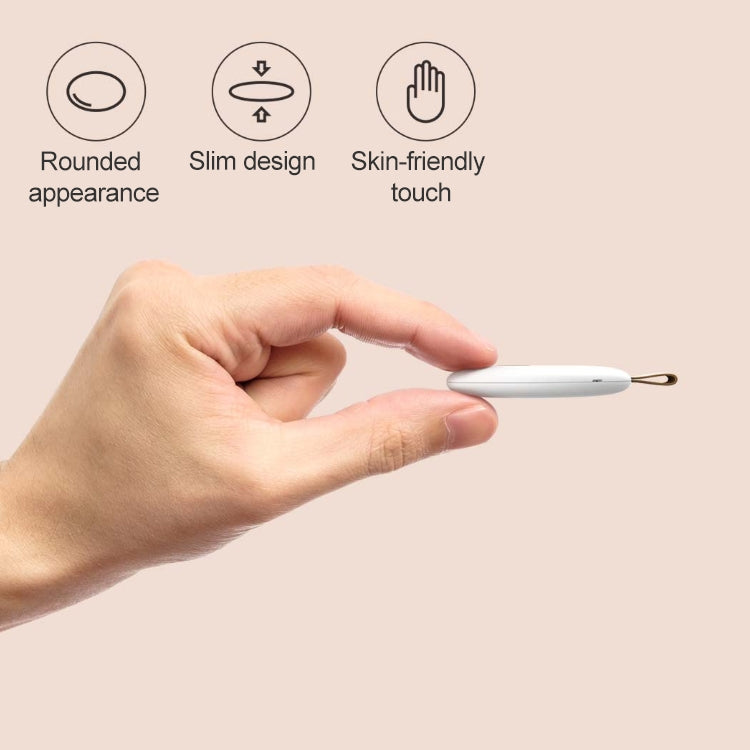 Original Xiaomi Youpin Ranres Dispositivo inteligente antipérdida Búsqueda bidireccional Alarma Bluetooth Buscador de posicionamiento inteligente, Distancia: 15 m, RW01MN Pink, RW01MN Green, RW01MN White