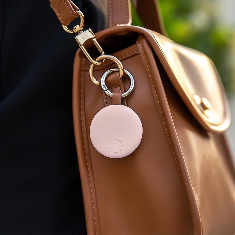 Original Xiaomi Youpin Ranres Dispositivo inteligente antipérdida Búsqueda bidireccional Alarma Bluetooth Buscador de posicionamiento inteligente, Distancia: 15 m, RW01MN Pink, RW01MN Green, RW01MN White