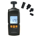 Tacómetro de contacto portátil BENETECH GM8906