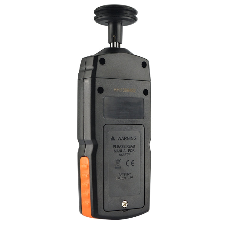 Tacómetro de contacto portátil BENETECH GM8906