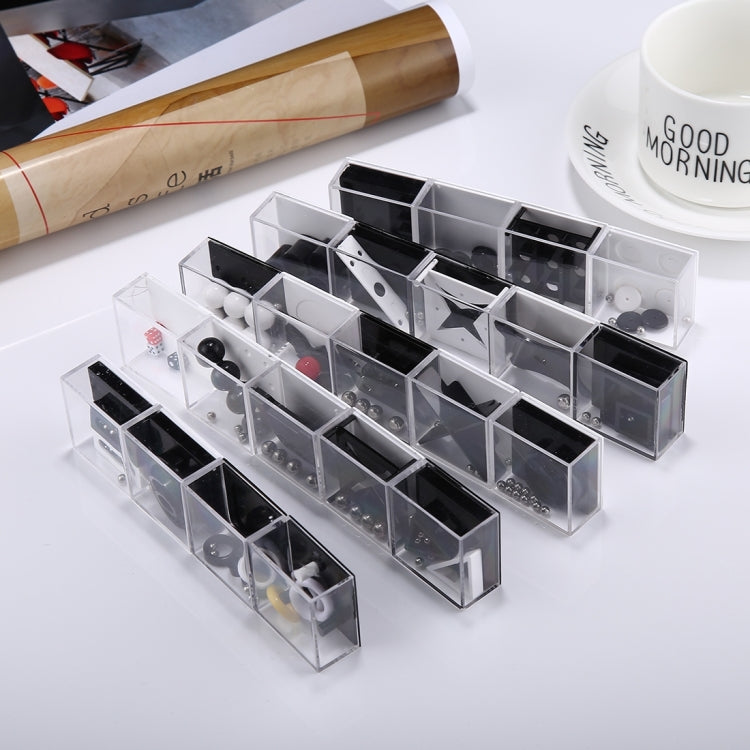 Caja de juego de juguetes reductores de bolas de equilibrio de descompresión de 10 piezas, entrega de estilo aleatorio, Reducer Toy Set Box