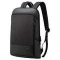 Bopai 851-023331 Mochila ultradelgada antirrobo impermeable para computadora portátil y tableta para 14 pulgadas y menos, 851-023331