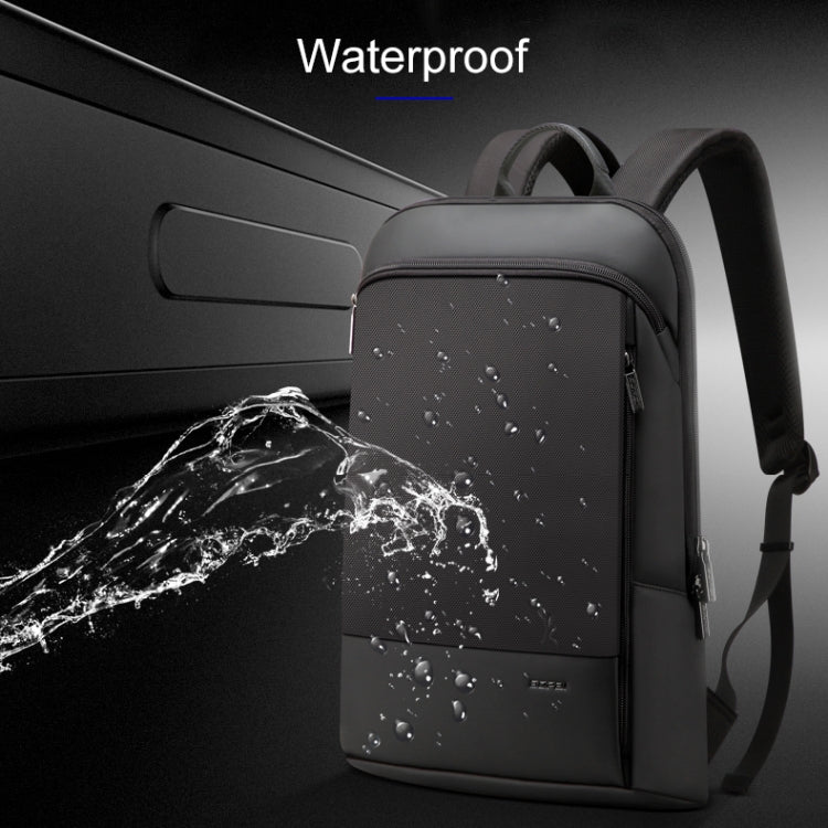 Bopai 851-023331 Mochila ultradelgada antirrobo impermeable para computadora portátil y tableta para 14 pulgadas y menos, 851-023331
