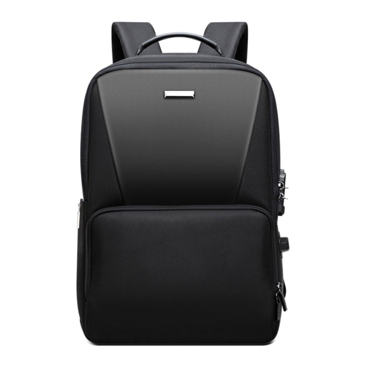 Bopai 61-02511 Mochila para hombre antirrobo impermeable y transpirable para viajes de negocios, tamaño: 30x15x44cm, 61-02511