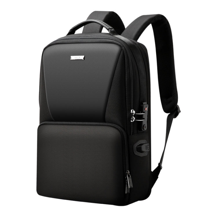 Bopai 61-02511 Mochila para hombre antirrobo impermeable y transpirable para viajes de negocios, tamaño: 30x15x44cm, 61-02511