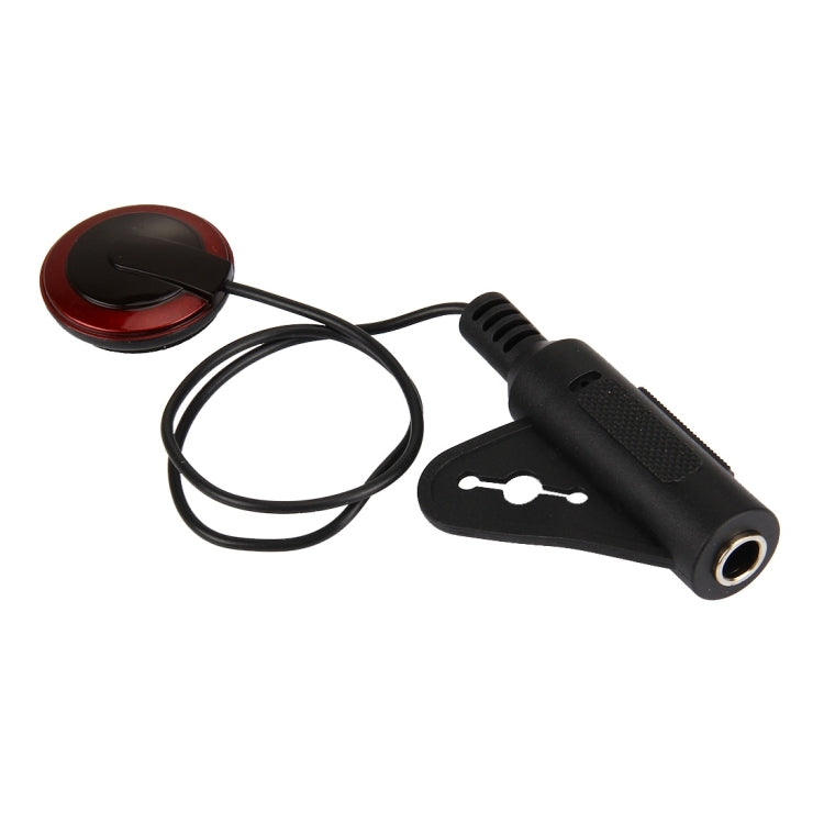 Afinador de guitarra con clip AD-20 para guitarra eléctrica, AD-20 For Electric Guitar