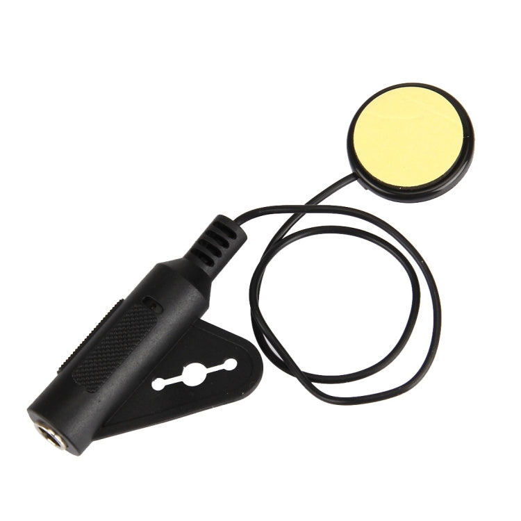 Afinador de guitarra con clip AD-20 para guitarra eléctrica, AD-20 For Electric Guitar