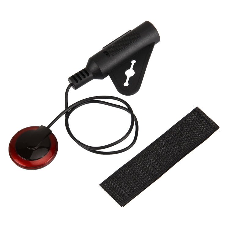 Afinador de guitarra con clip AD-20 para guitarra eléctrica, AD-20 For Electric Guitar