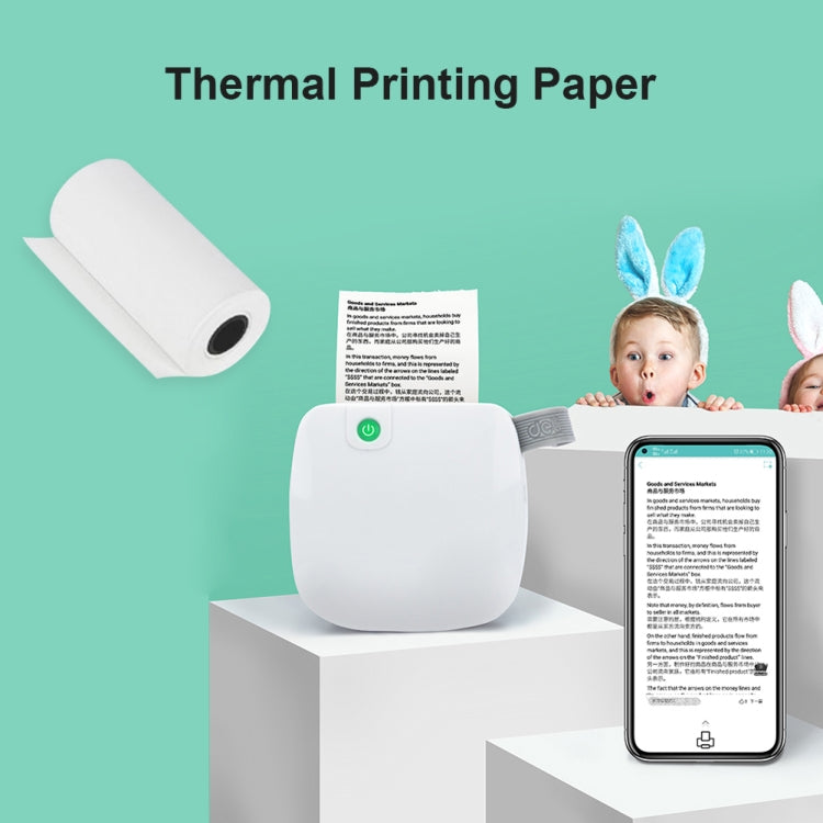 10 rollos de etiquetas de impresión de papel térmico para recibos de papel de registro de 57 x 25 mm