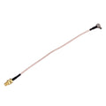 Cable TS9 macho a SMA hembra de 15 cm, SMA Female