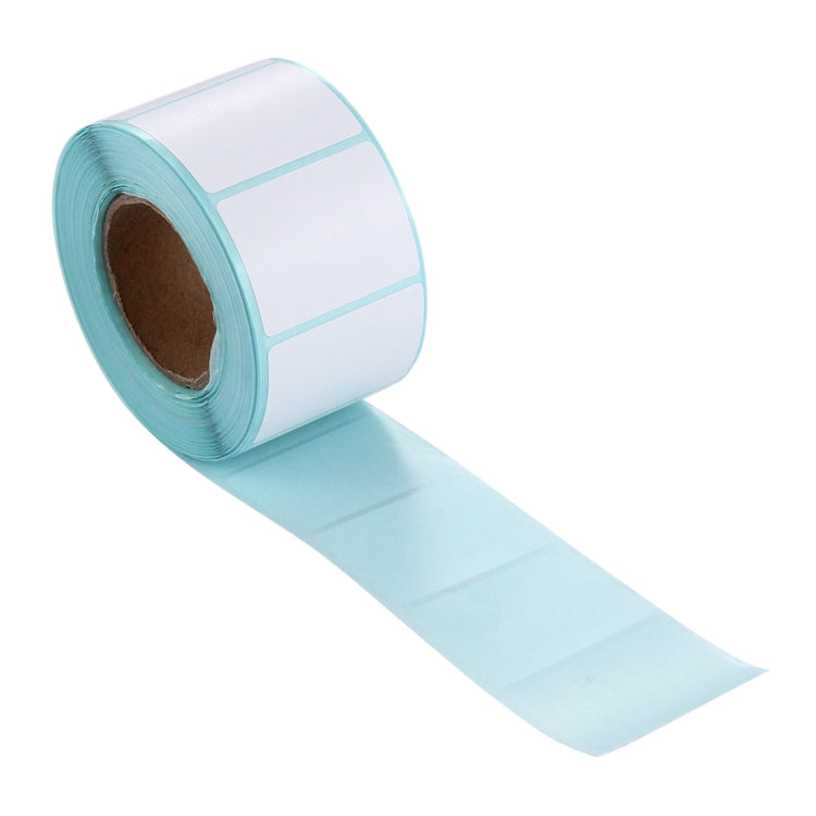 5 PCS 40 * 30 mm 700 etiquetas adhesivas térmicas papeles de código de barras