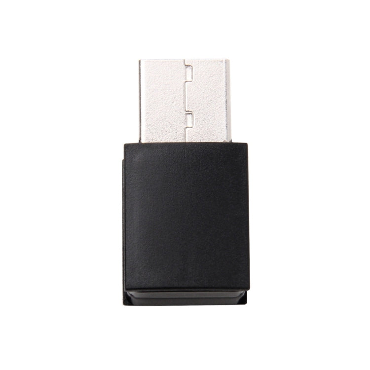 Adaptador inalámbrico WiFi USB 2 en 1 Bluetooth 4.0 + 150 Mbps 2,4 GHz