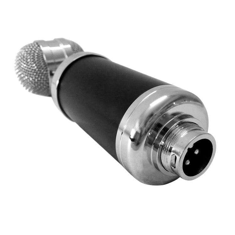 Micrófono de grabación de sonido de condensador 3000 Home KTV Mic con soporte antigolpes y filtro pop para PC y computadora portátil, puerto para auriculares de 3,5 mm, longitud del cable: 2,5 m