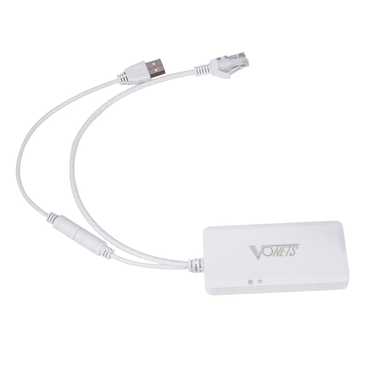 VONETS VAP11G-500S CPE de alta potencia 20dbm Mini WiFi 300Mbps puente WiFi repetidor amplificador de señal, punto a punto inalámbrico para exteriores, sin obstáculos, VAP11G-500