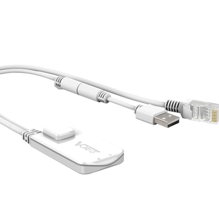VONETS VAP11N Mini WiFi 300Mbps Repetidor Puente WiFi, Mejor Socio de Dispositivo IP/Cámara IP/Impresora IP/XBOX/PS3/IPTV/Skybox, VAP11N