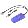VONETS VAP11G-300 Mini WiFi 300Mbps Puente Repetidor WiFi, Mejor Socio de Dispositivo IP/Cámara IP/Impresora IP/XBOX/PS3/IPTV/Skybox, VAP11G-300