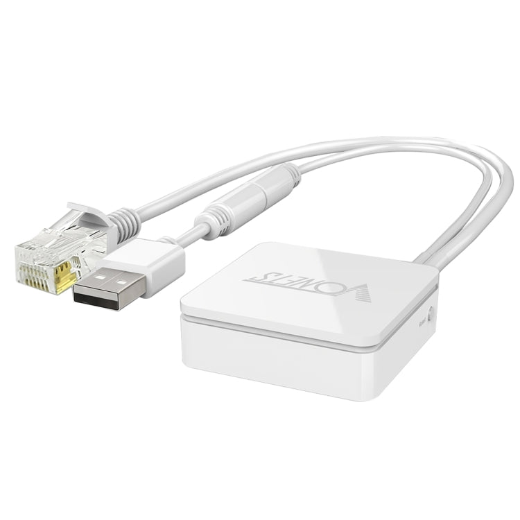 VONETS VAR11N-300 Mini repetidor WiFi de 300Mbps, enrutador y puente, compatible con 802.11N, VAR11N-300