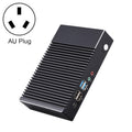 Mini PC K1 con sistema Windows 10 y Linux, AMD A6-1450 Quad-core 4 hilos 1,0-1,4 GHz, RAM: 8 GB, ROM: 128 GB SSD, enchufe AU, K1 8GB+128GB(AU Plug), K1 8GB+128GB(EU Plug), K1 8GB+128GB(UK Plug), K1 8GB+128GB(US Plug)