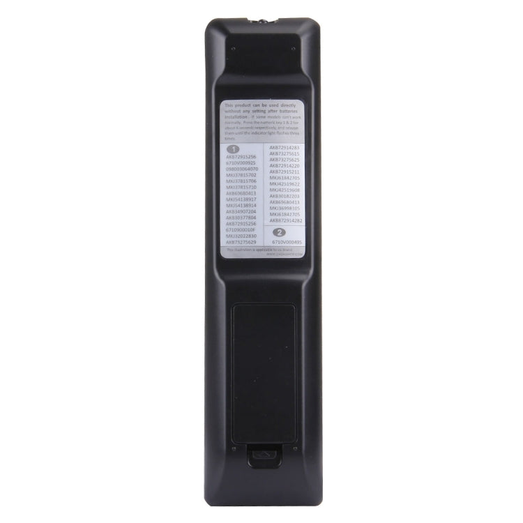 CHUNGHOP E-L905 Mando a distancia universal para LG LED LCD HDTV 3DTV, For LG TV