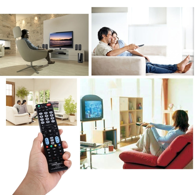 CHUNGHOP E-L905 Mando a distancia universal para LG LED LCD HDTV 3DTV, For LG TV