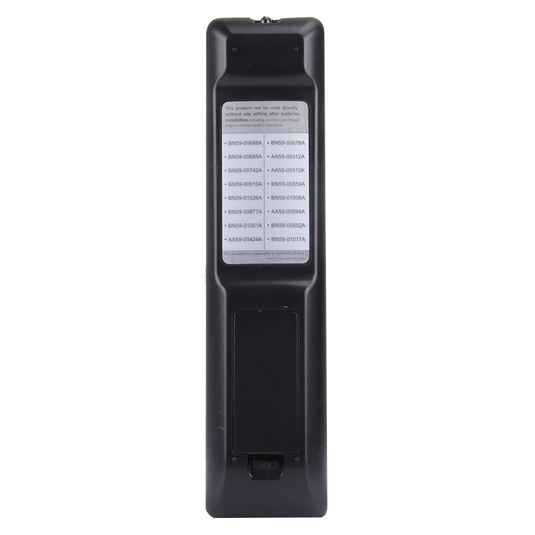 CHUNGHOP E-S903 Mando a distancia universal para SAMSUNG LED LCD HDTV 3DTV, for SAMSUNG TV