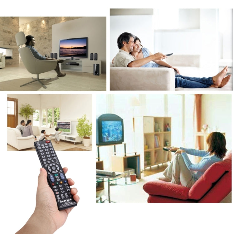 CHUNGHOP E-S903 Mando a distancia universal para SAMSUNG LED LCD HDTV 3DTV, for SAMSUNG TV