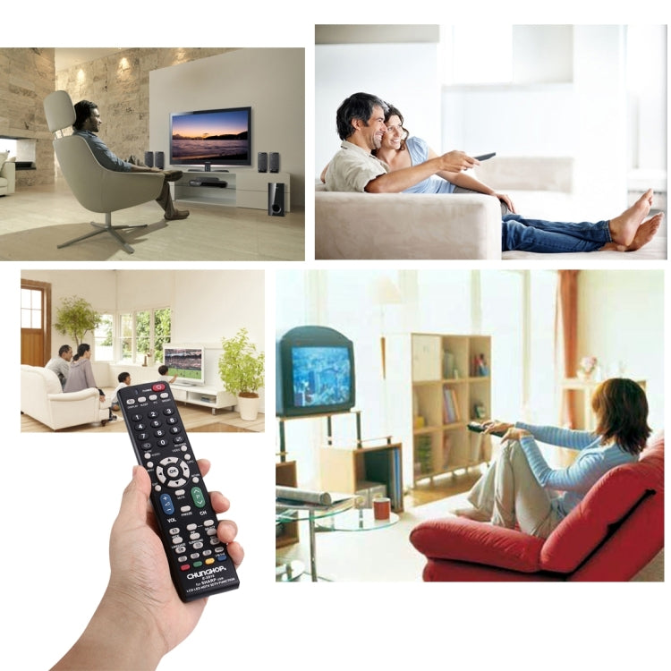 Mando a distancia universal CHUNGHOP E-S915 para SHARP LED TV / LCD TV / HDTV / 3DTV, for SHARP TV