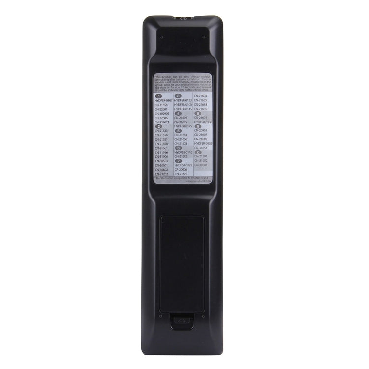 CHUNGHOP E-H907 Mando a distancia universal para HISENSE LED LCD HDTV 3DTV, for HISENSE TV