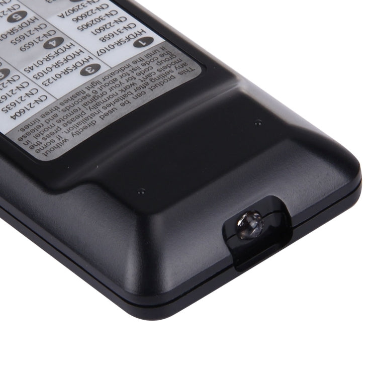 CHUNGHOP E-H907 Mando a distancia universal para HISENSE LED LCD HDTV 3DTV, for HISENSE TV