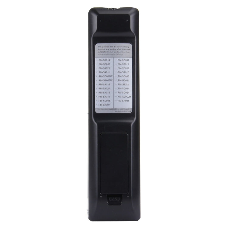 CHUNGHOP E-S916 Mando a distancia universal para SONY LED LCD HDTV 3DTV, For SONY TV