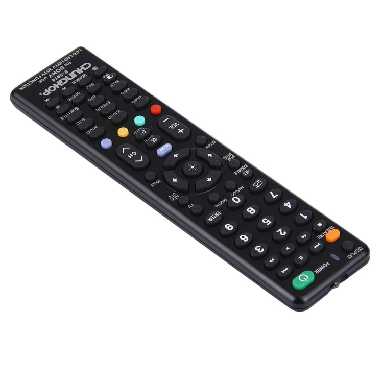 CHUNGHOP E-S916 Mando a distancia universal para SONY LED LCD HDTV 3DTV, For SONY TV