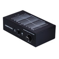 B855 LINEPAUDIO Amplificador de señal de prefonógrafo telefónico con entrada auxiliar y control de volumen