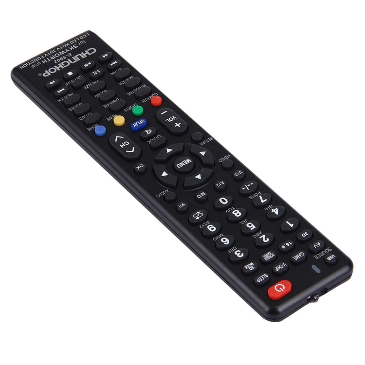 Mando a distancia universal CHUNGHOP E-S902 para SKYWORTH LED TV / LCD TV / HDTV / 3DTV, for SKYWORTH TV