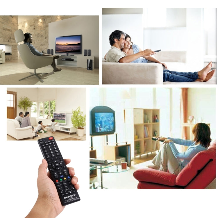 Mando a distancia universal CHUNGHOP E-S902 para SKYWORTH LED TV / LCD TV / HDTV / 3DTV, for SKYWORTH TV