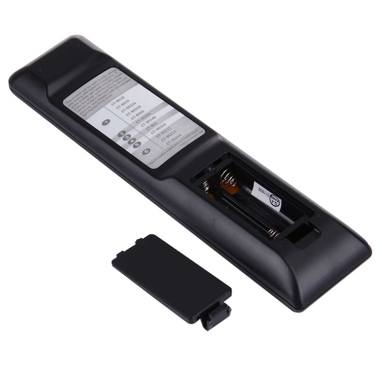 CHUNGHOP E-T919 Mando a distancia universal para TOSHIBA LED TV / LCD TV / HDTV / 3DTV, for TOSHIBA TV