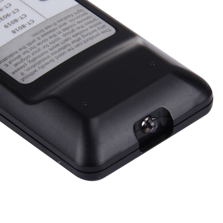 CHUNGHOP E-T919 Mando a distancia universal para TOSHIBA LED TV / LCD TV / HDTV / 3DTV, for TOSHIBA TV