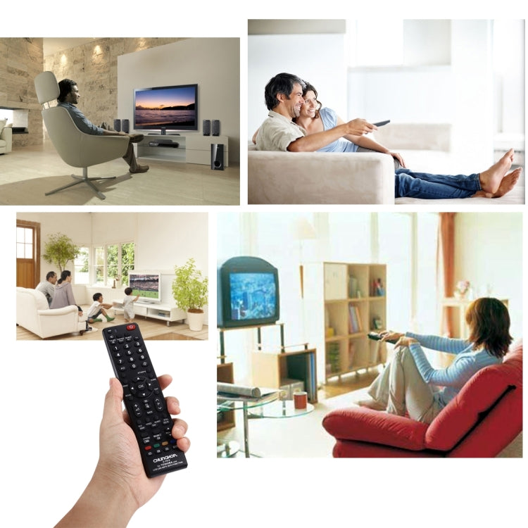CHUNGHOP E-T919 Mando a distancia universal para TOSHIBA LED TV / LCD TV / HDTV / 3DTV, for TOSHIBA TV
