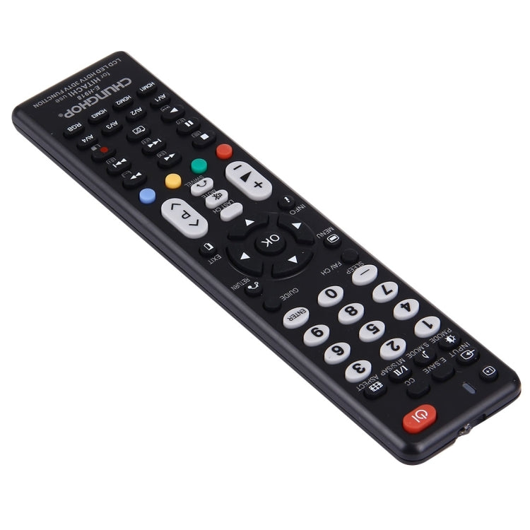Mando a distancia universal CHUNGHOP E-H918 para HITACHI LED TV / LCD TV / HDTV / 3DTV, for HITACHI TV
