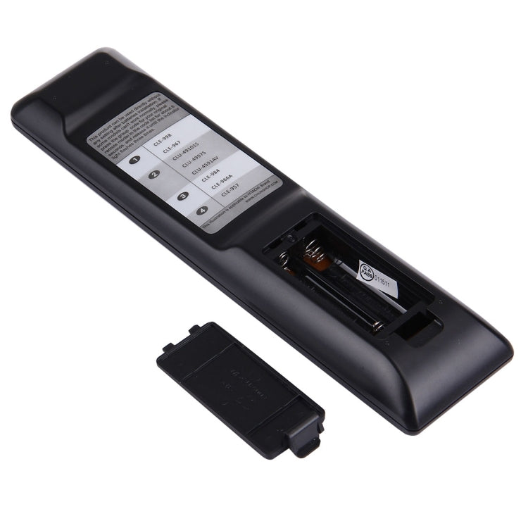 Mando a distancia universal CHUNGHOP E-H918 para HITACHI LED TV / LCD TV / HDTV / 3DTV, for HITACHI TV