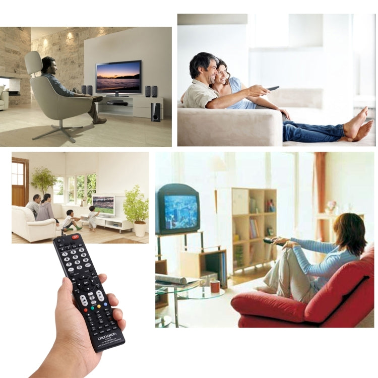 Mando a distancia universal CHUNGHOP E-H918 para HITACHI LED TV / LCD TV / HDTV / 3DTV, for HITACHI TV