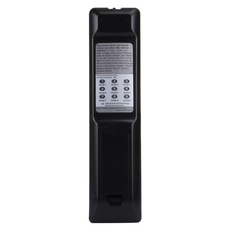 Mando a distancia universal CHUNGHOP E-T908 para TCL LED TV / LCD TV / HDTV / 3DTV, for TCL TV