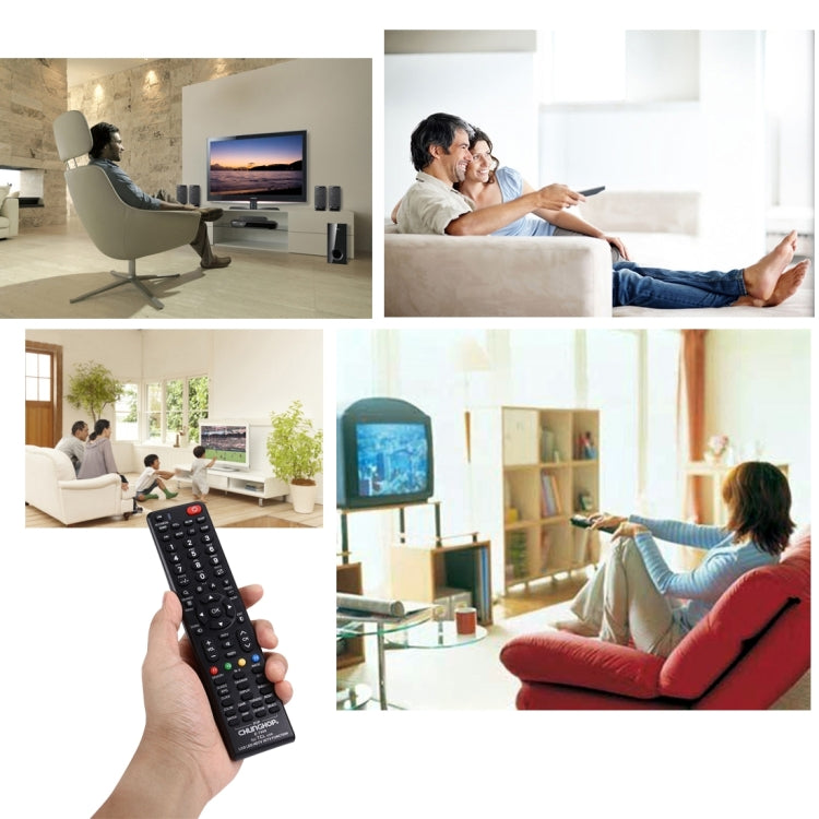 Mando a distancia universal CHUNGHOP E-T908 para TCL LED TV / LCD TV / HDTV / 3DTV, for TCL TV