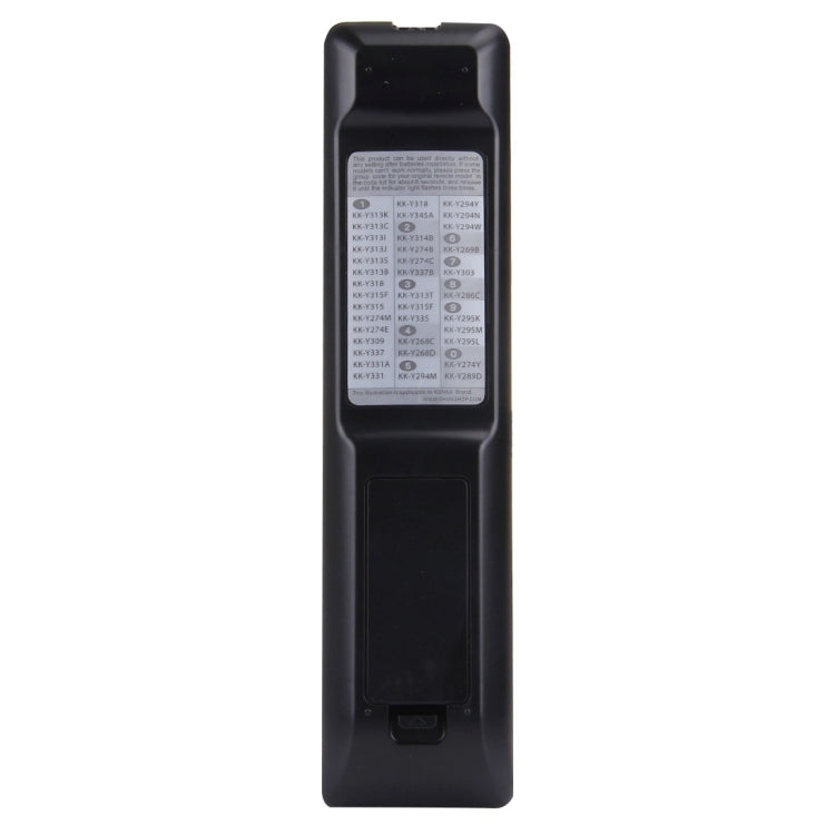 Mando a distancia universal CHUNGHOP E-K906 para KONKA LED TV / LCD TV / HDTV / 3DTV, for KONKA TV