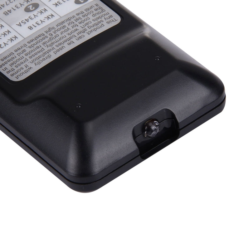 Mando a distancia universal CHUNGHOP E-K906 para KONKA LED TV / LCD TV / HDTV / 3DTV, for KONKA TV