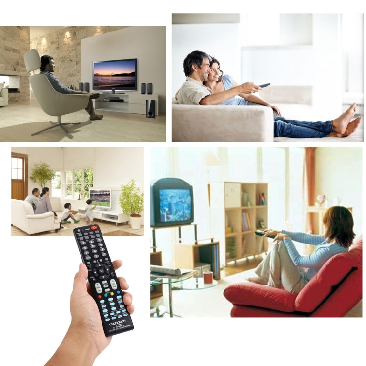 Mando a distancia universal CHUNGHOP E-K906 para KONKA LED TV / LCD TV / HDTV / 3DTV, for KONKA TV