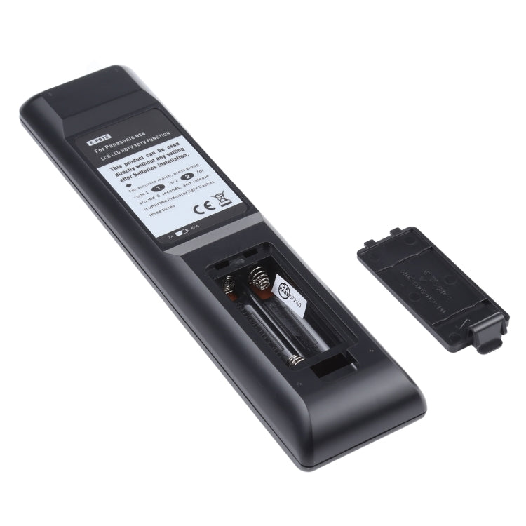 Mando a distancia universal CHUNGHOP E-P912 para PANASONIC LED TV / LCD TV / HDTV / 3DTV, for PANASONIC TV