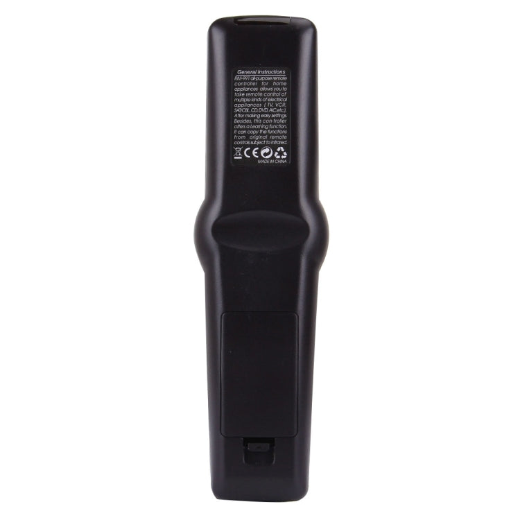 CHUNGHOP RM-L991 Mando a distancia LCD universal con función de aprendizaje para TV VCR SAT CBL DVD CD A/C, RM-L991