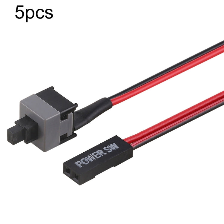 Cable del interruptor de alimentación del chasis de la computadora, Chassis Power Switch Cable